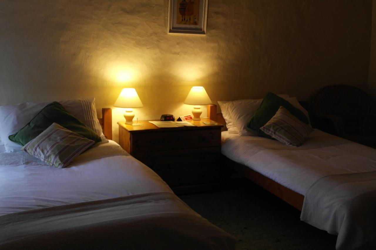 The Old Barn Bed and Breakfast Barry Buitenkant foto