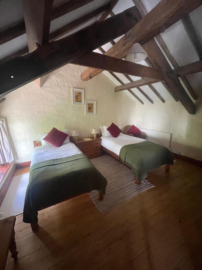 The Old Barn Bed and Breakfast Barry Buitenkant foto