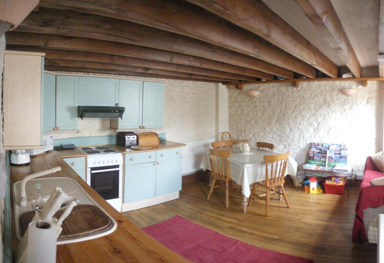 The Old Barn Bed and Breakfast Barry Buitenkant foto